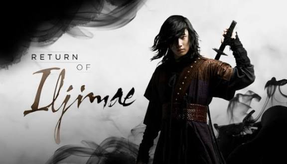 THE RETURN OF ILJIMAE 1-12