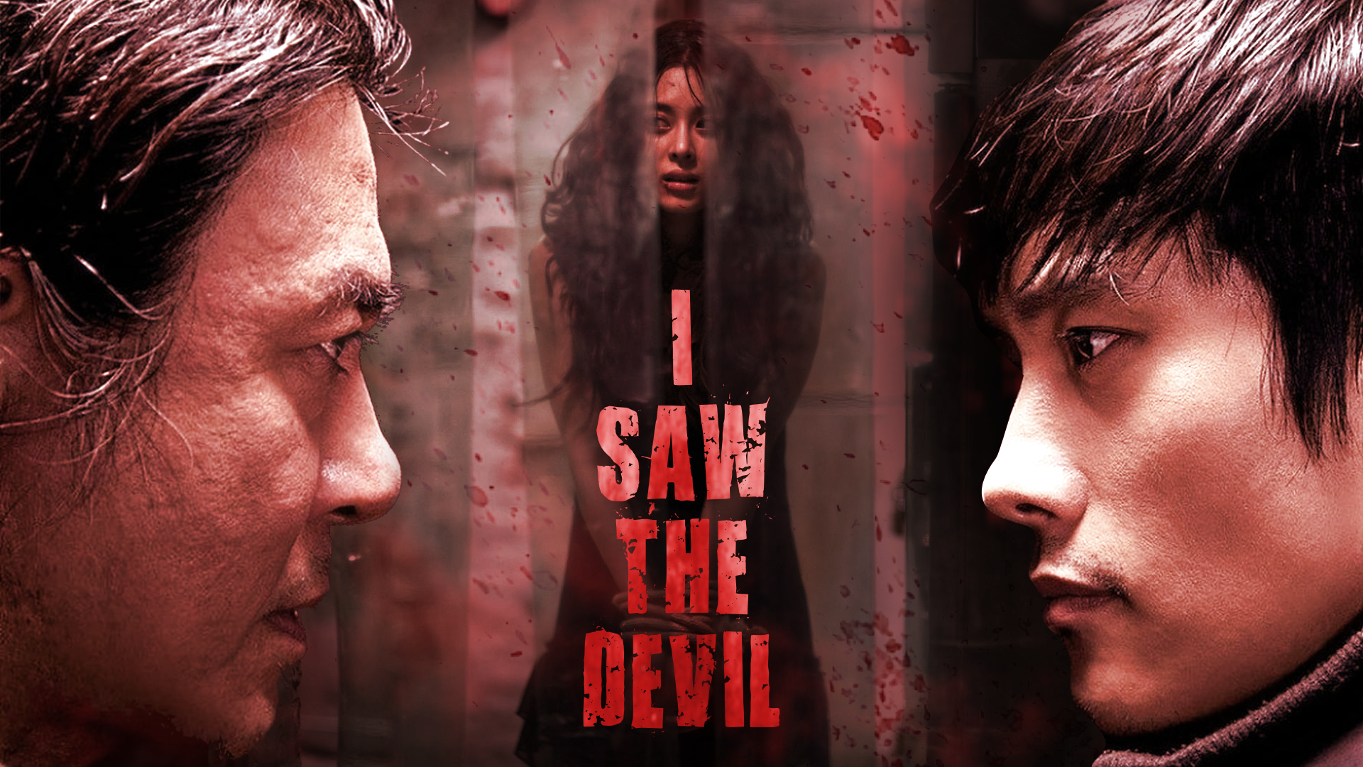 I SAW THE DEVIL