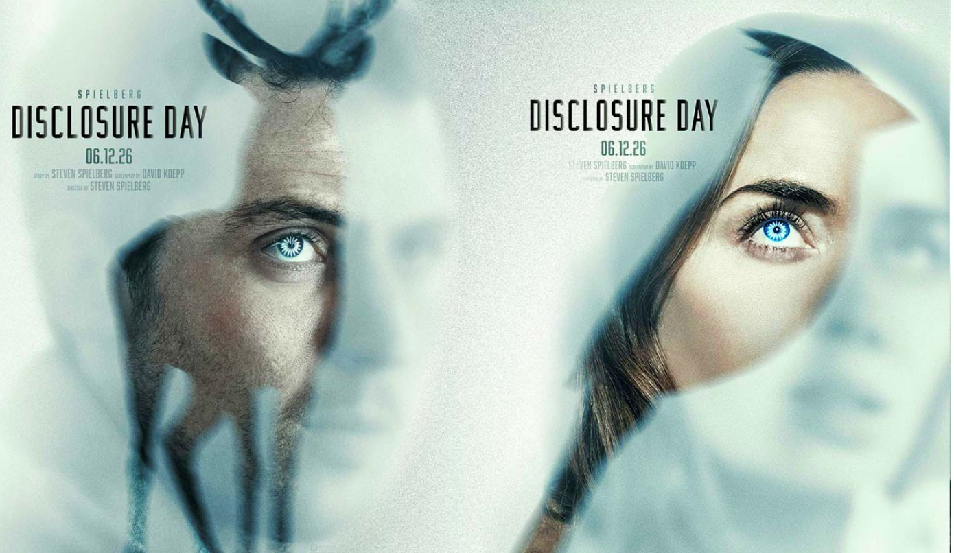 DISCLOSURE DAY