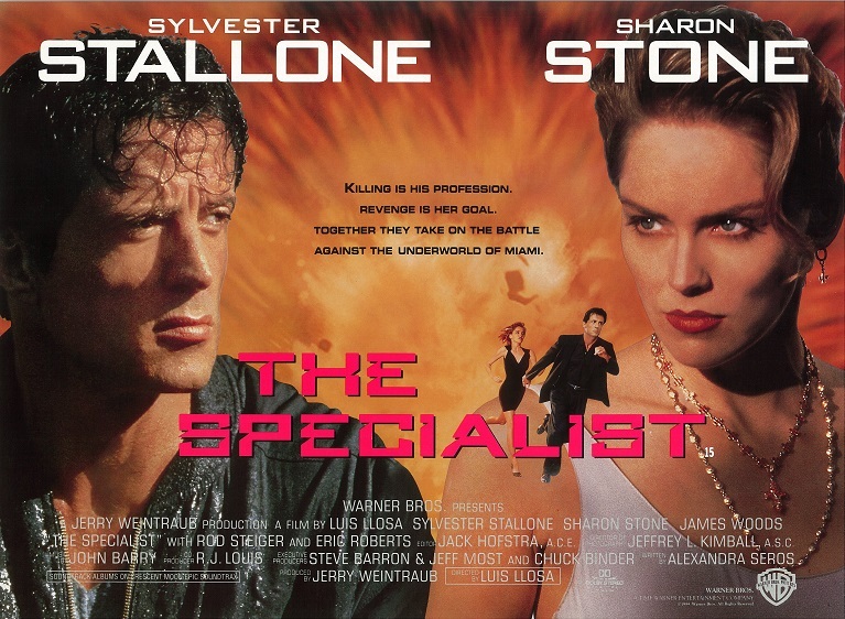 THE SPECIALIST