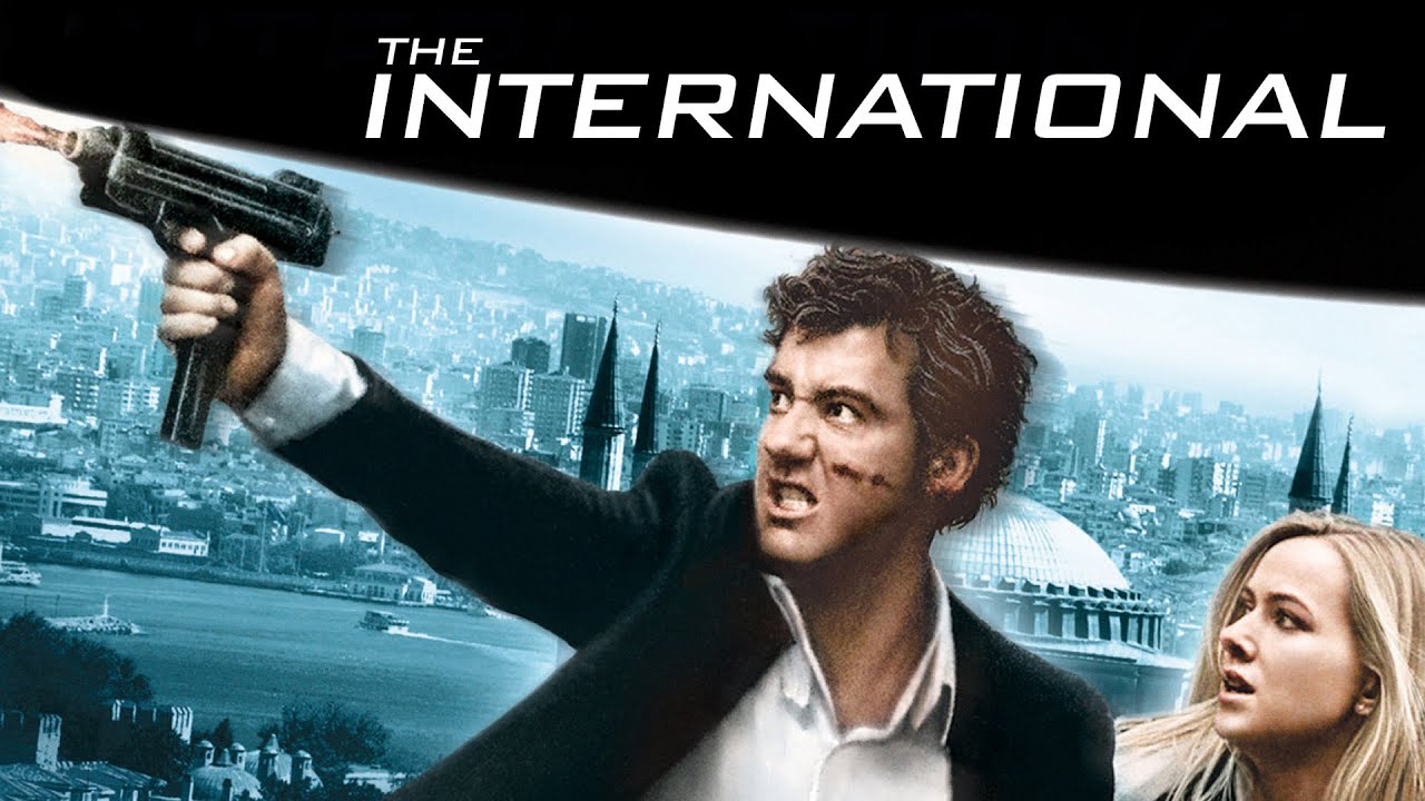 THE INTERNATIONAL