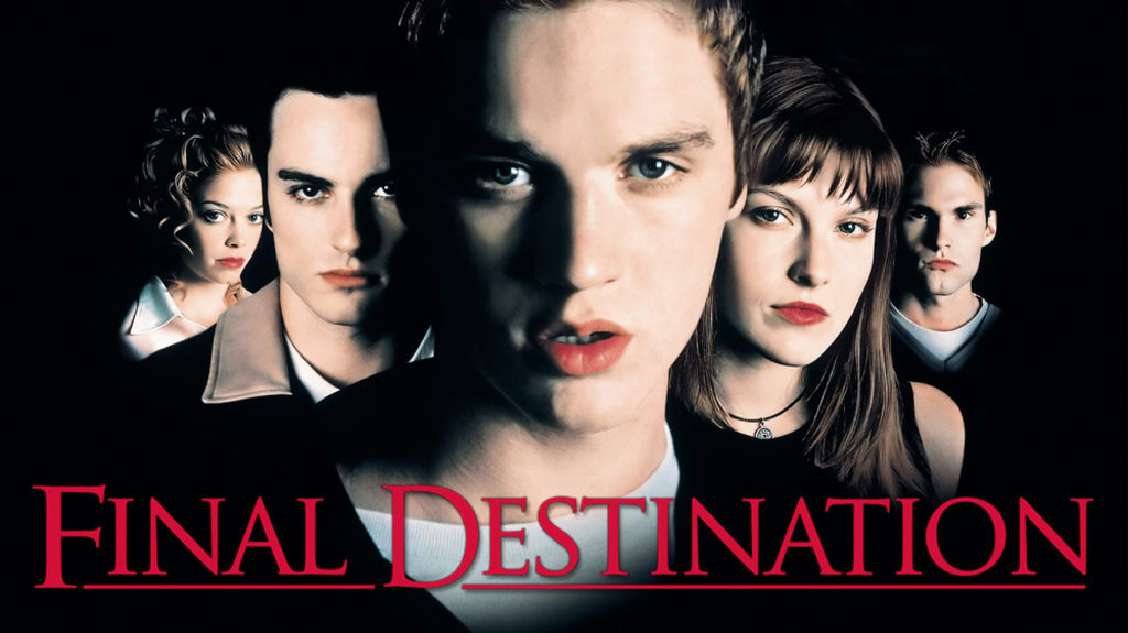 FINAL DESTINATION PART 1-4