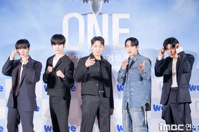 ONE HIGH SCHOOL HEROES