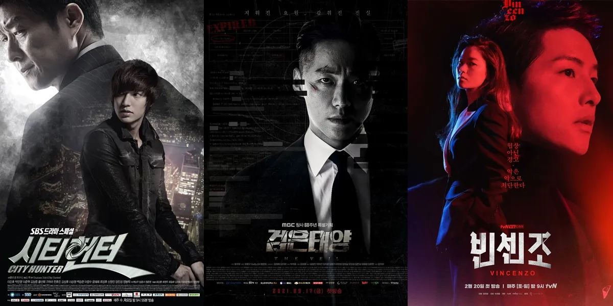 KOREA SECRET AGENCY