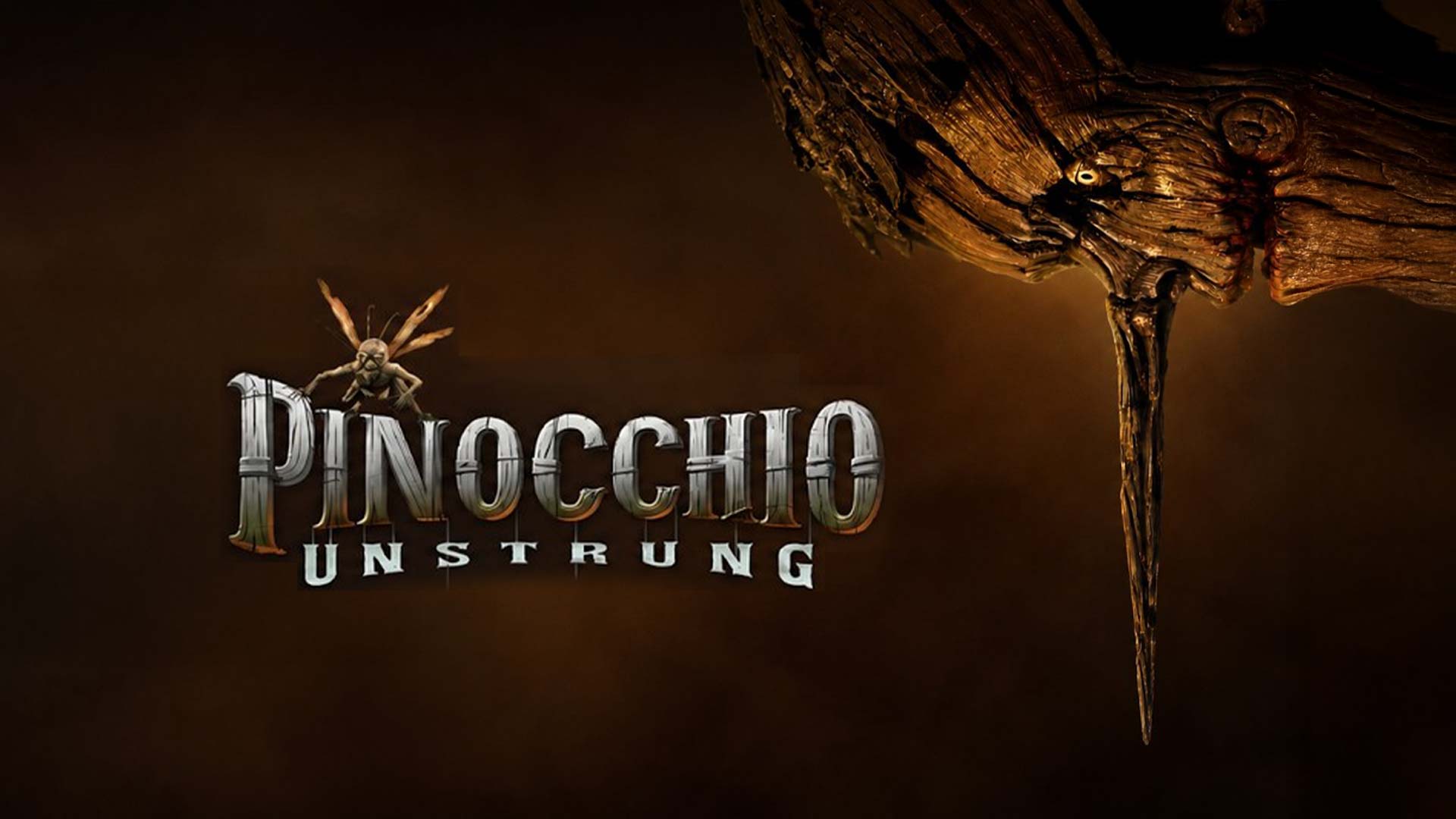 PINOCCHIO UNSTRUNG