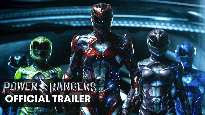 POWER RANGERS