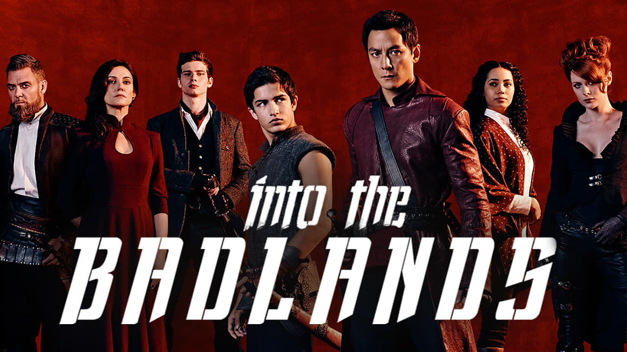 INTO THE BADLANDS S2