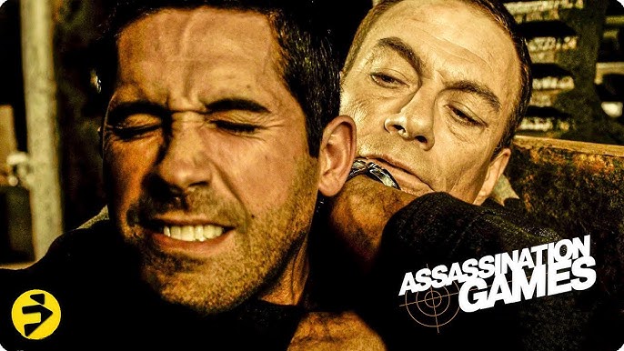 ASSASSIN GAMES