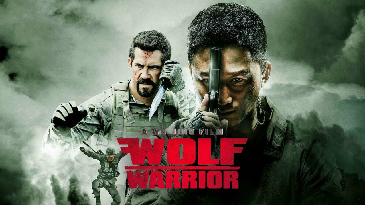 WOLF WARRIOR