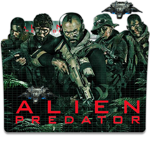 ALIEN PREDATOR