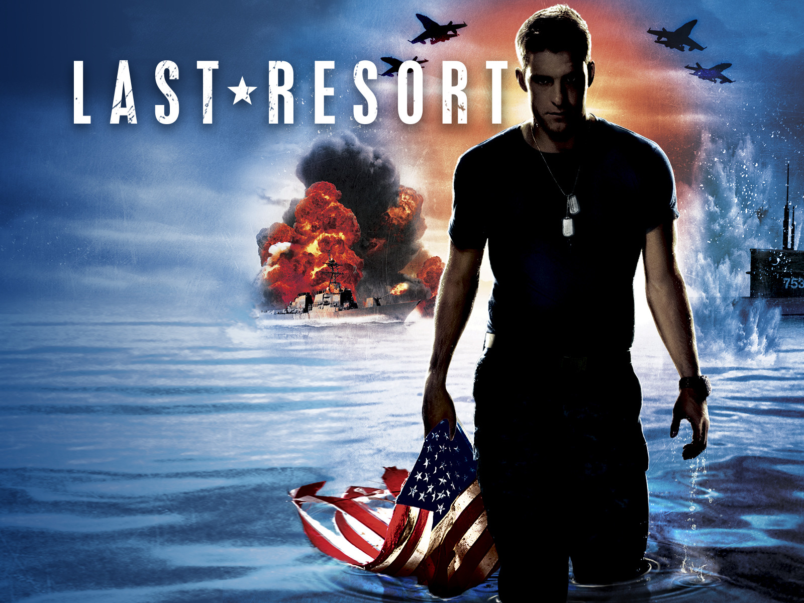 LAST RESORT SERIES