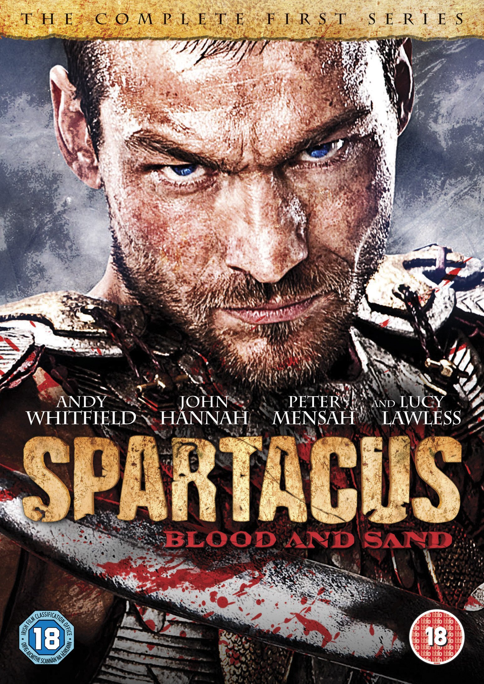 SPARTACUS S1