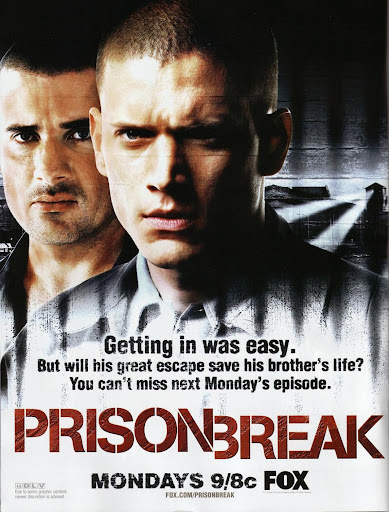 PRISON BREAK 21-40