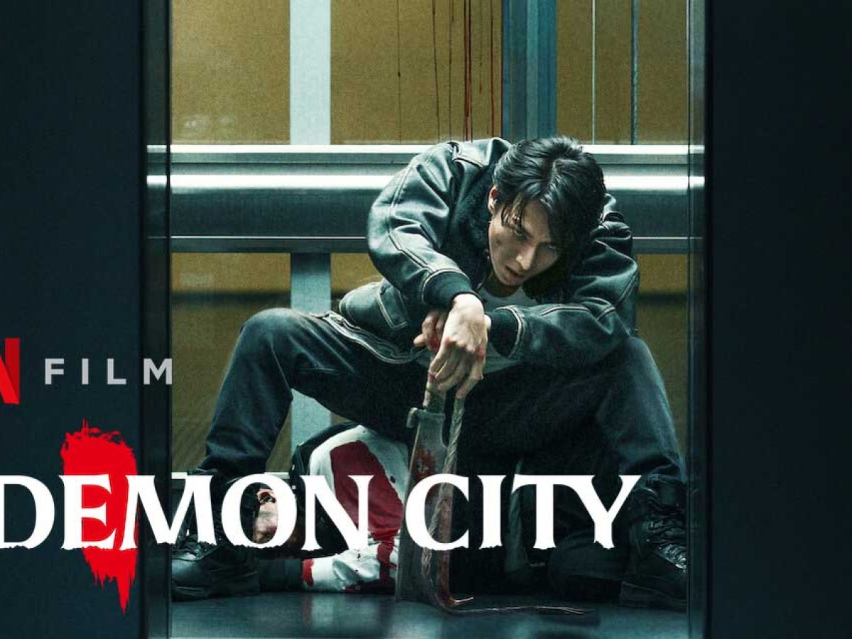 DEMON CITY