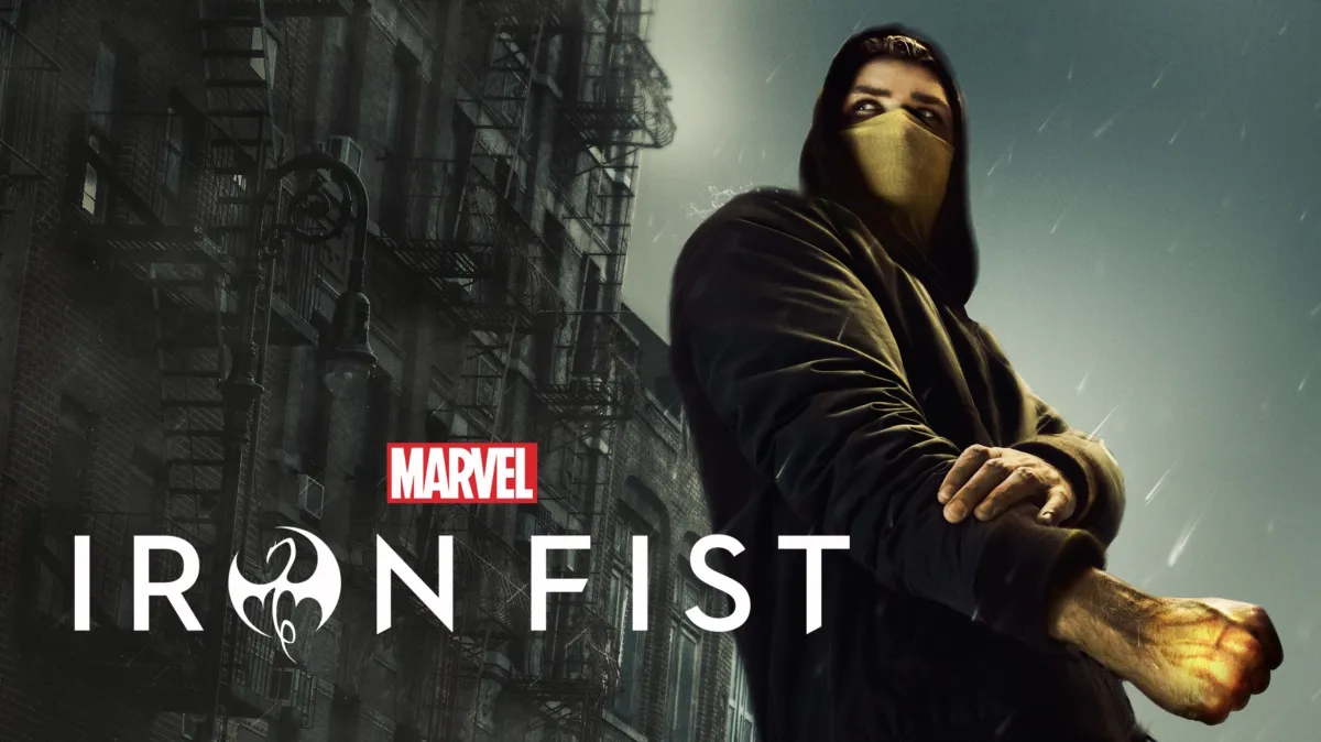 IRON FIST 7-12