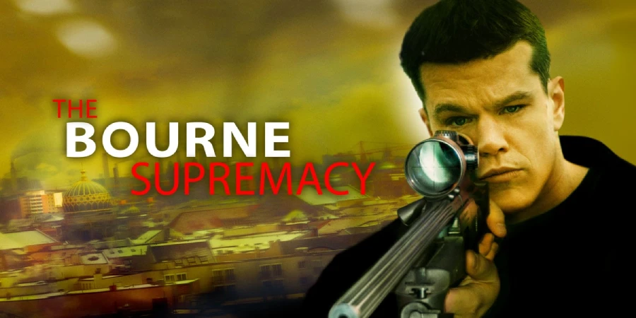 THE BOURNE SUPREMACY