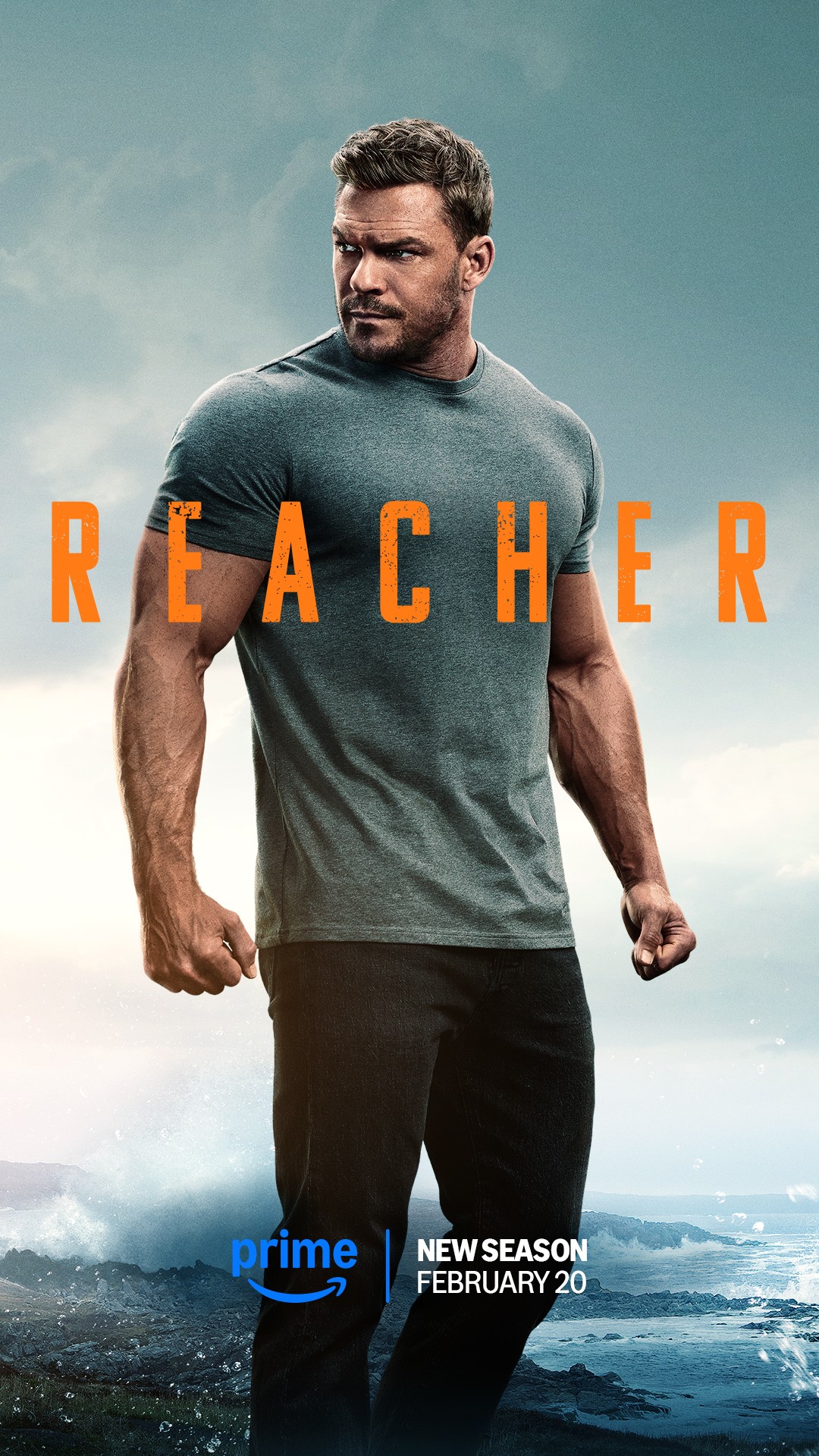 REACHER S1