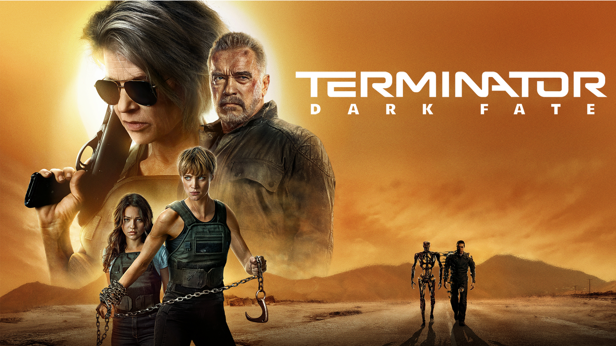 TERMINATOR DARK FATE