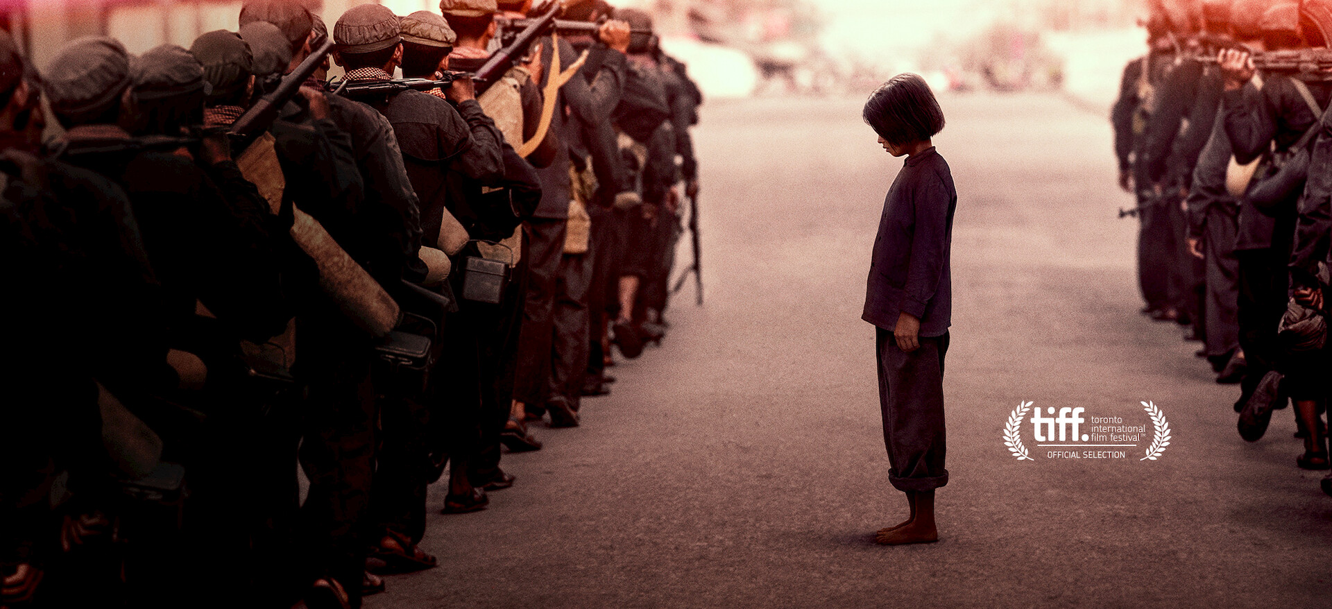 FIRST THEY KILLED MY FATHER