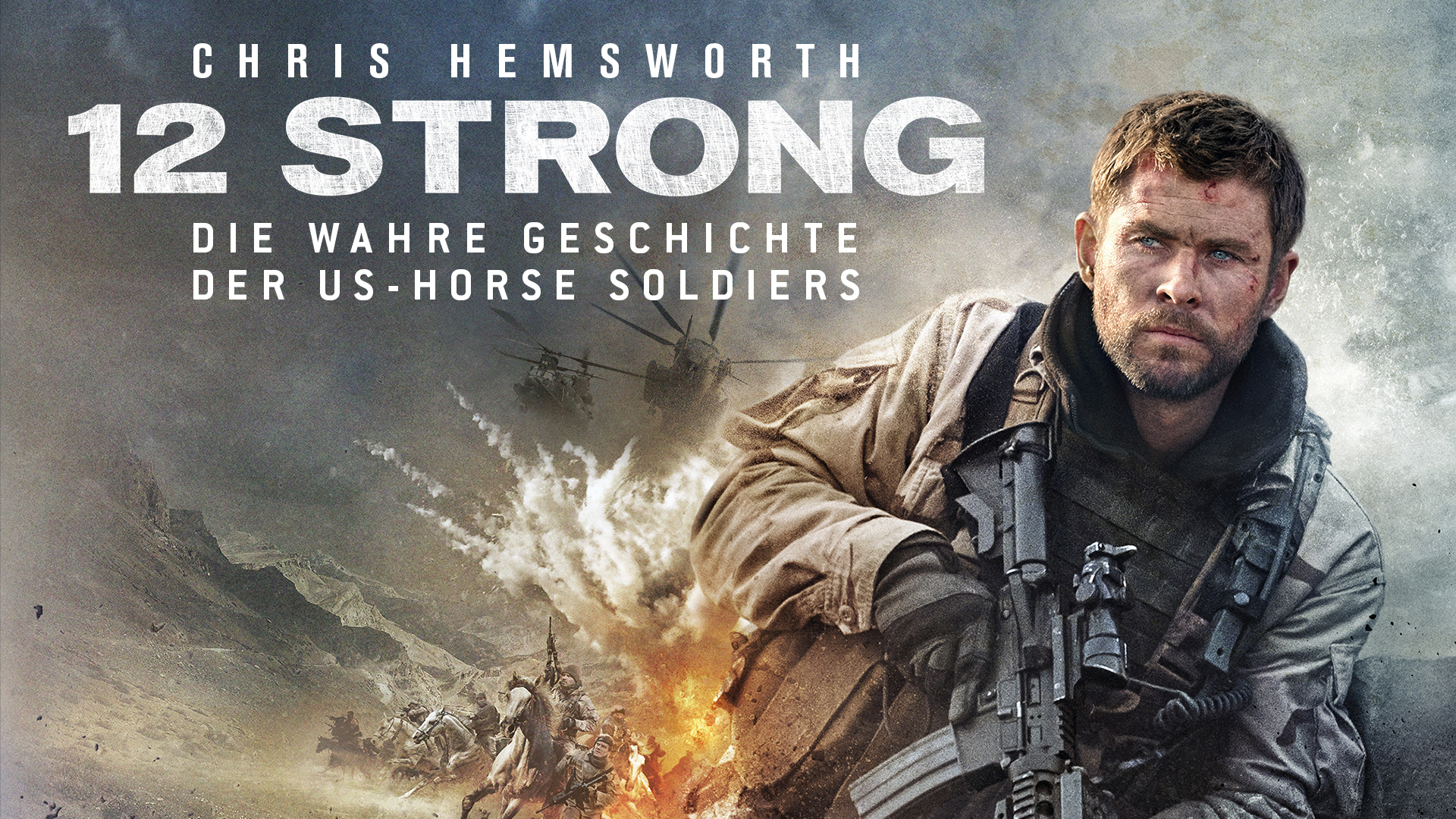 12 STRONG