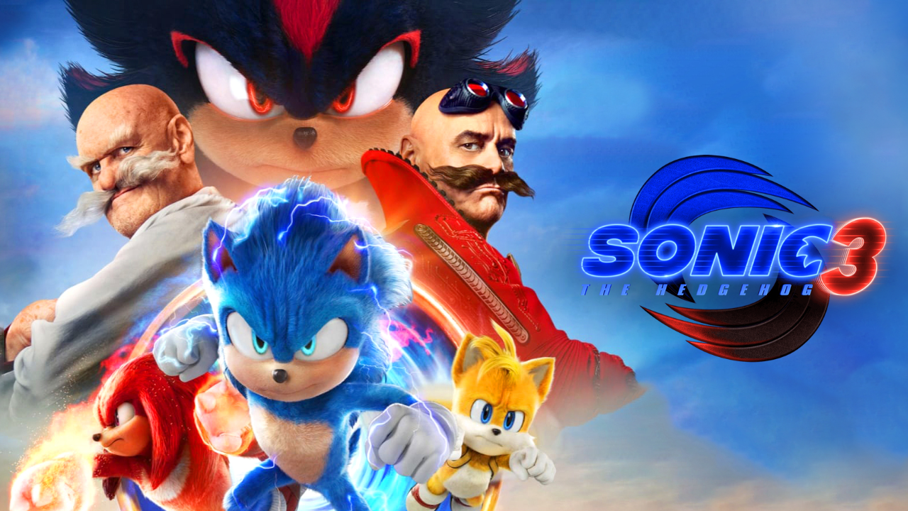 SONIC 3