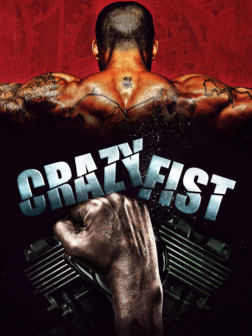 CRAZY FIST