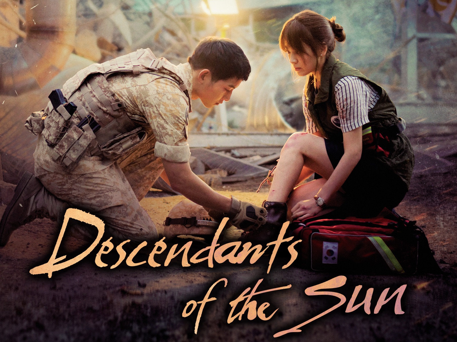 DESCENDANTS OF THE SUN KOREA