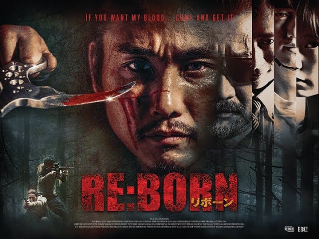 RE-BORN