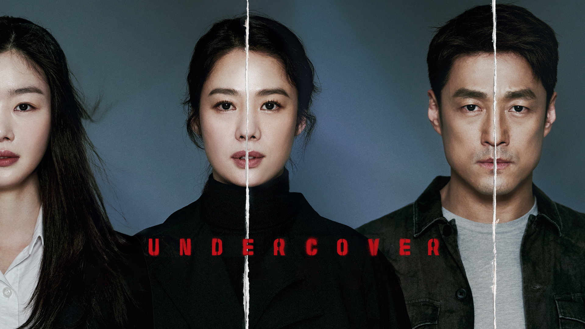UNDERCOVER S2