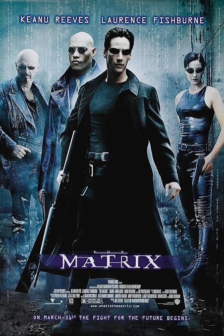 MATRIX PART 01