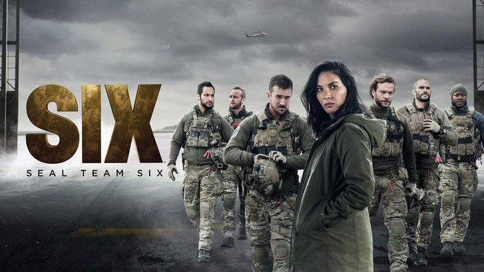 SEAL TEAM SIX S2