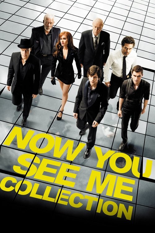 NOW YOU SEE ME