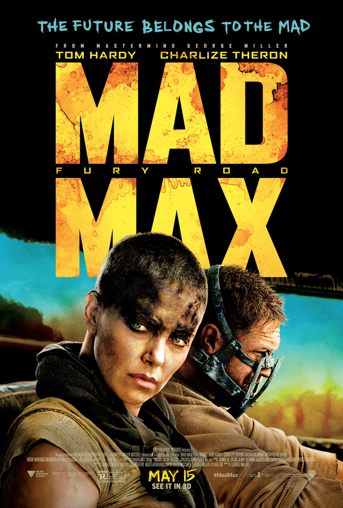 MAD MAX PART 01