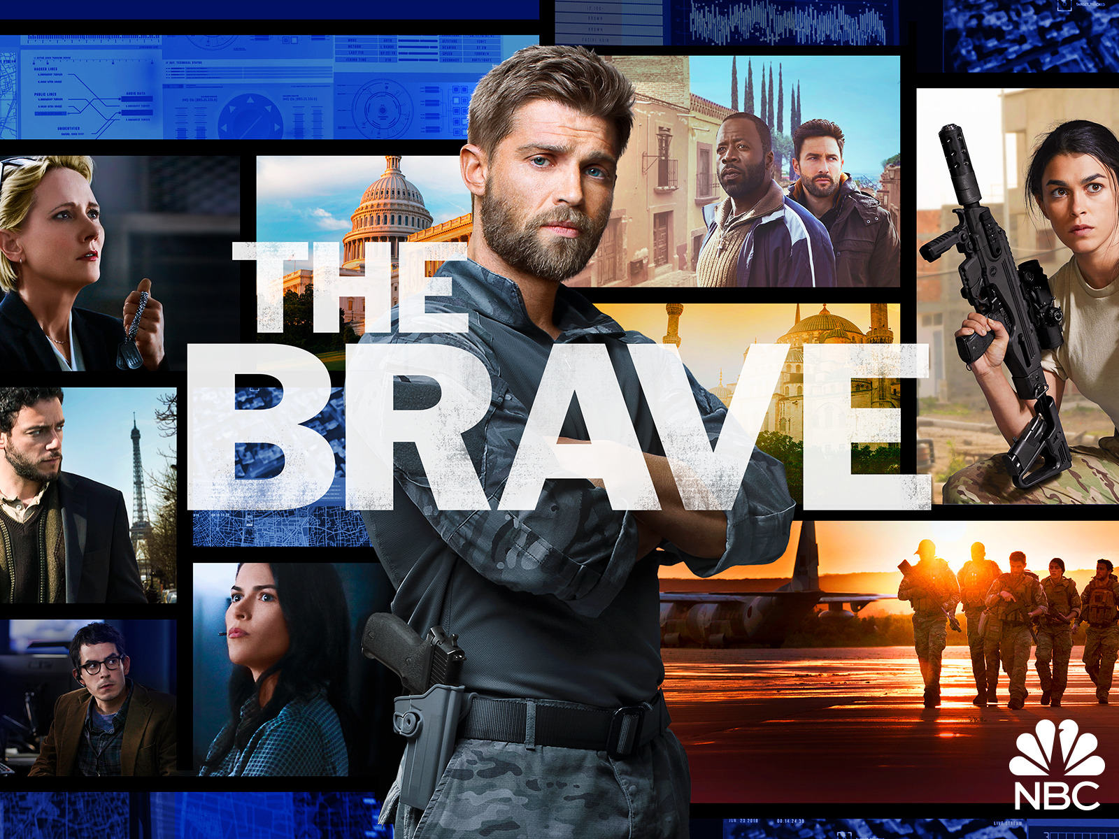 THE BRAVE