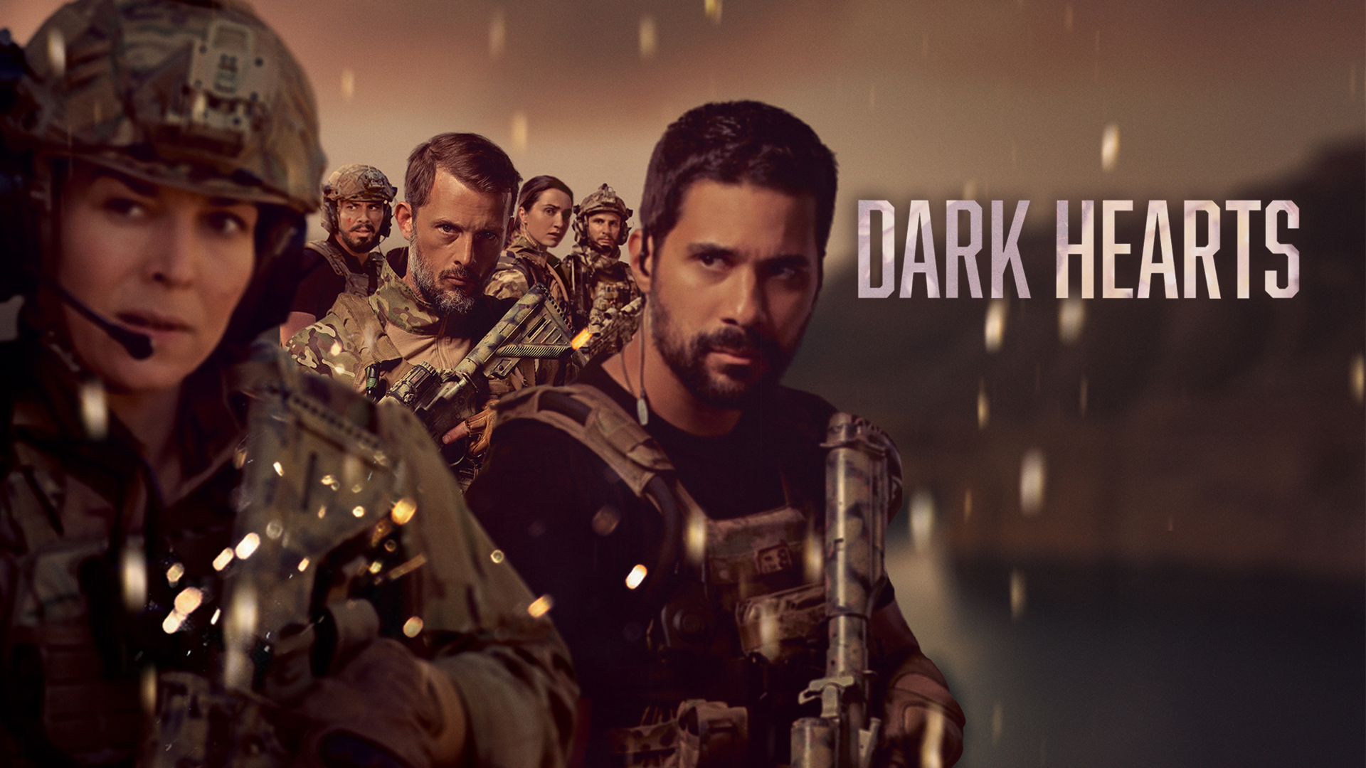 DARK HEARTS S2