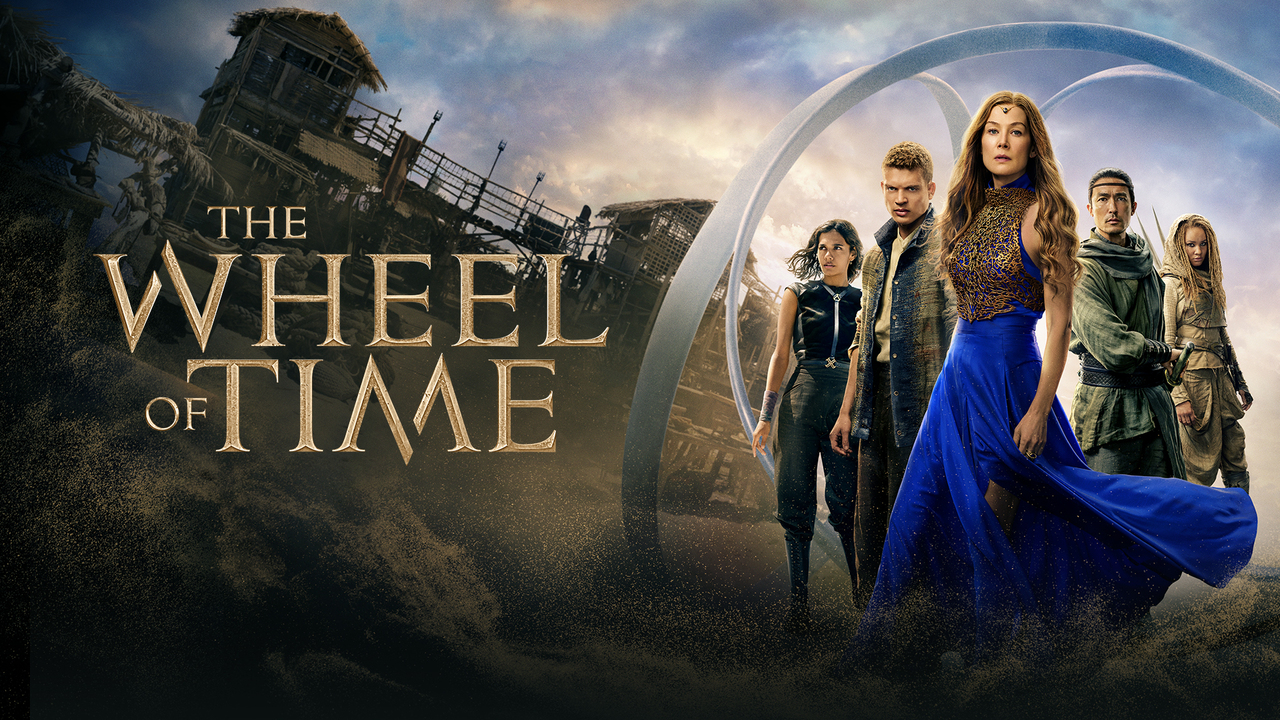 THE WHEELS OF TIME S1