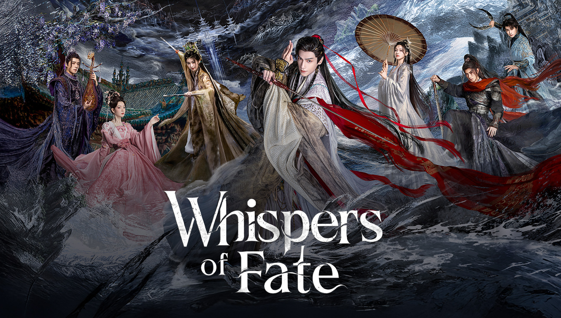 WHISPER OF FATE 31-60