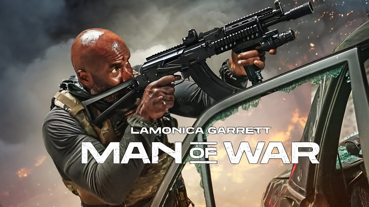 MAN OF WAR