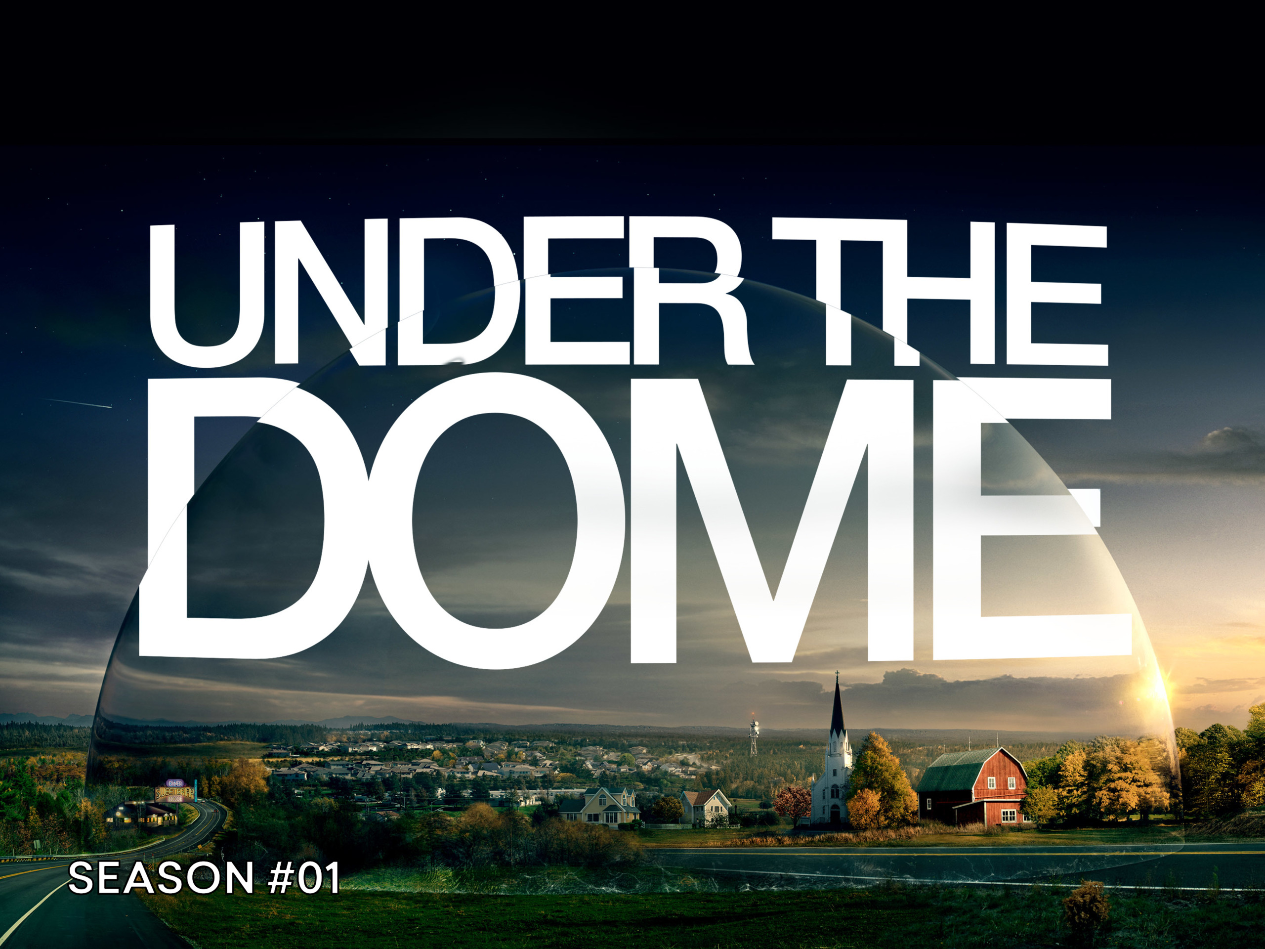 UNDER THE DOME 1-10