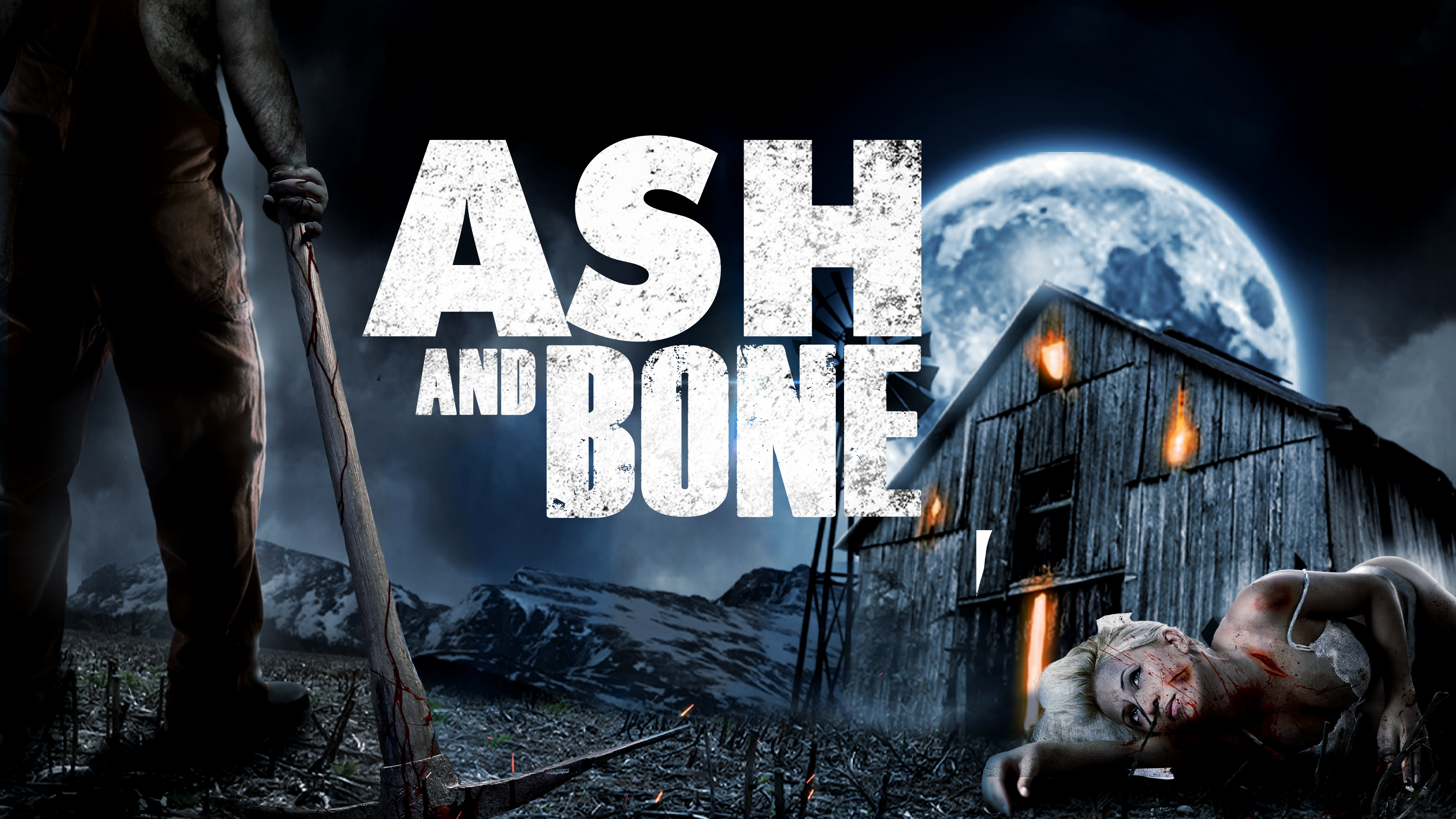 ASH AND BONE