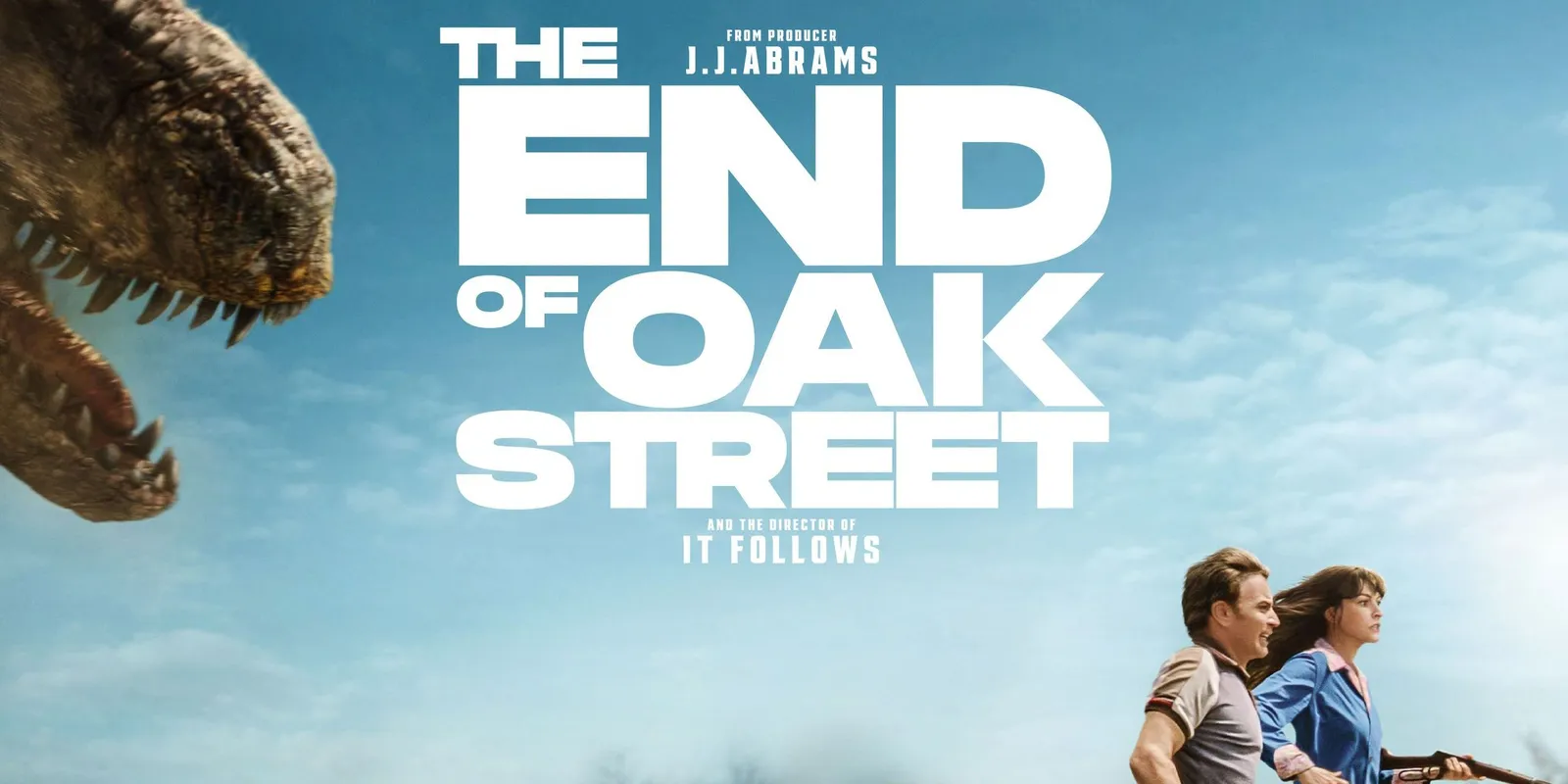 THE END OF OAK STREET
