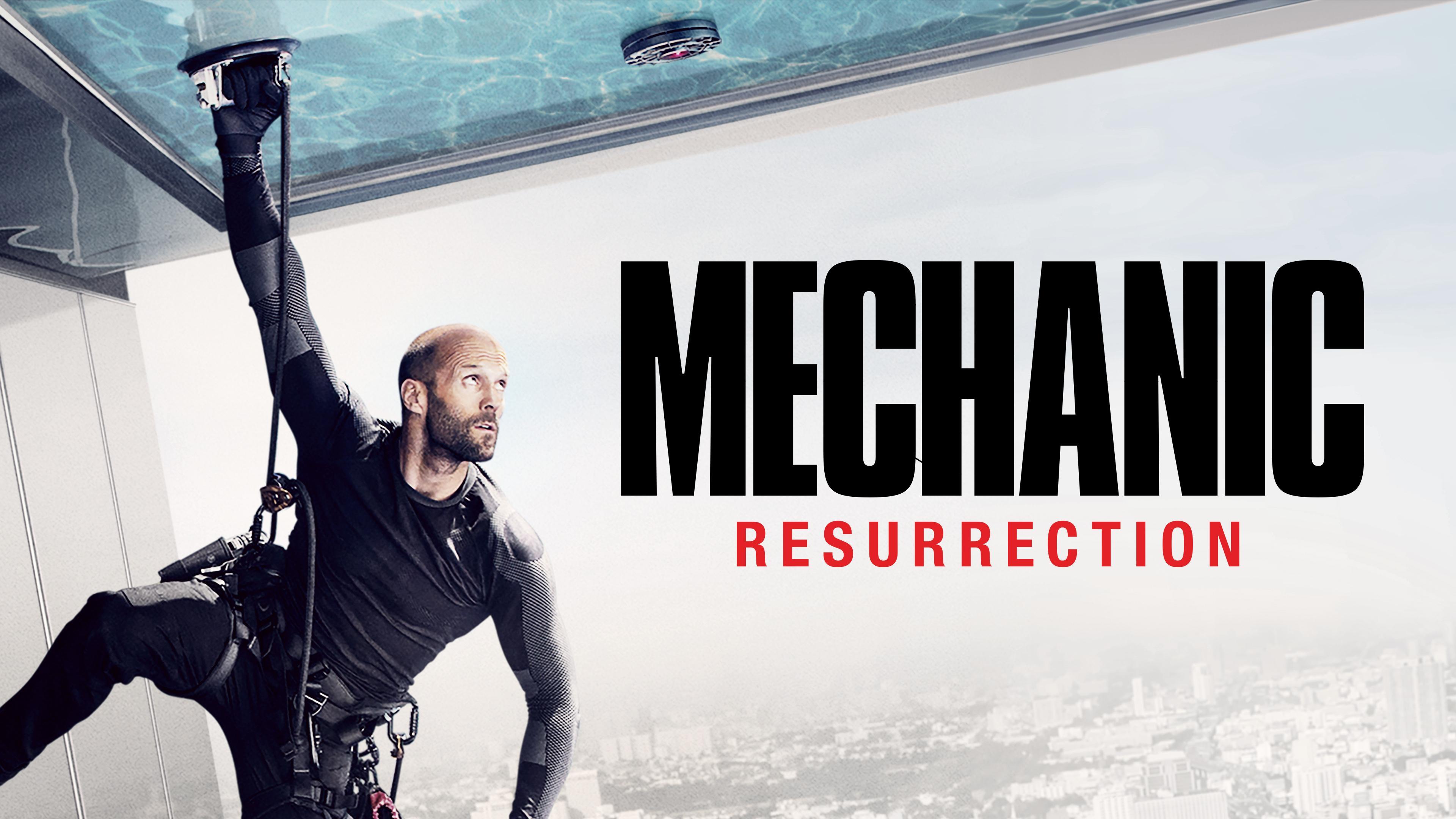 MECHANIC RESSURACTION