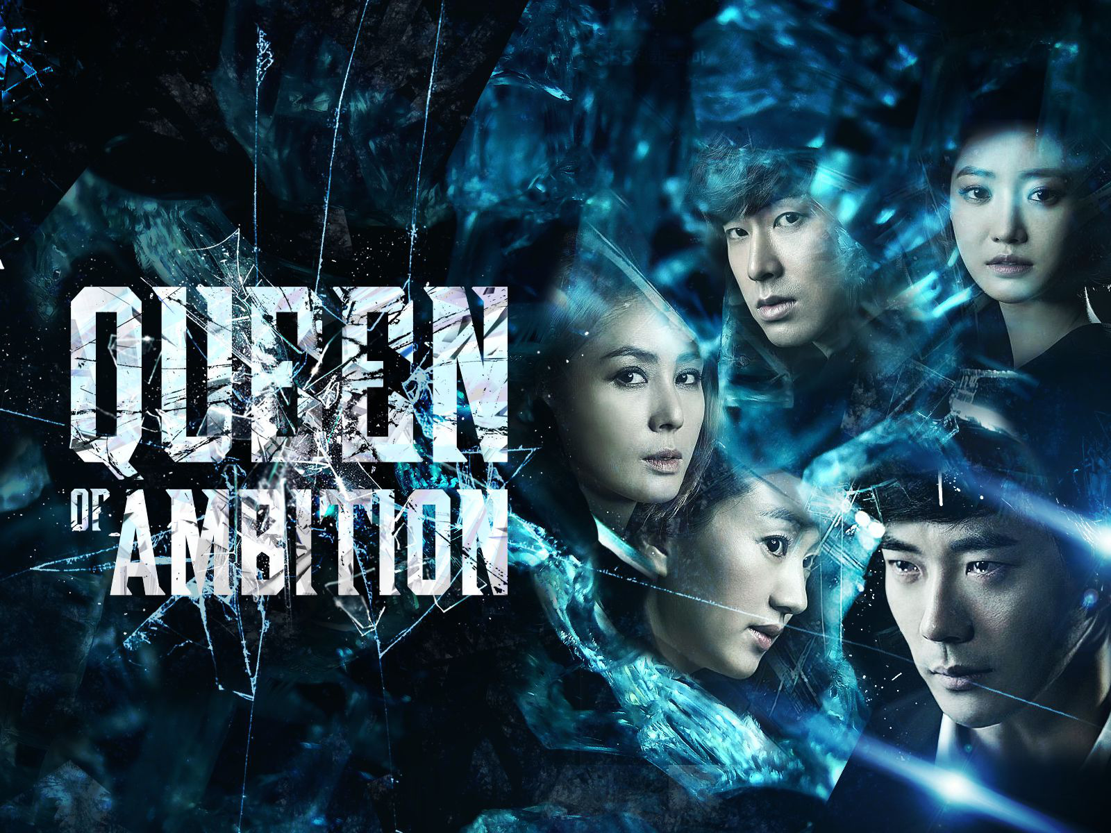 QUEEN OF AMBITION 11-24