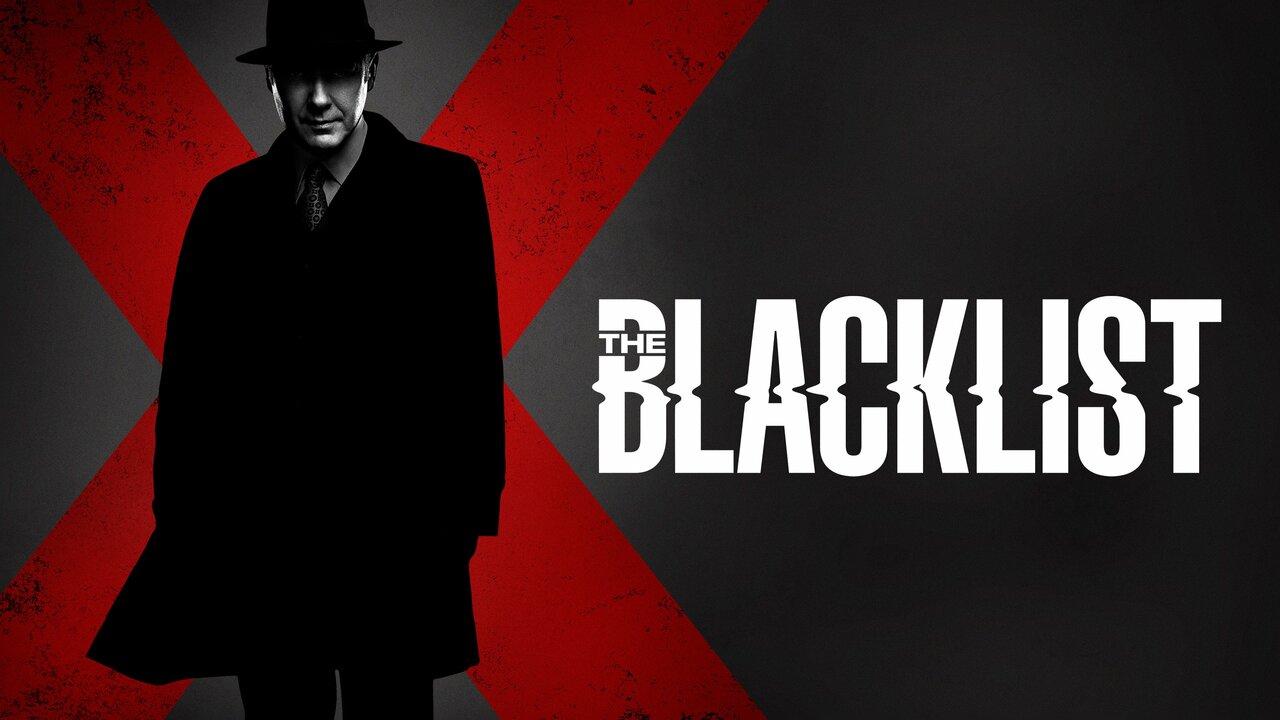 THE BLACKLIST 1-10