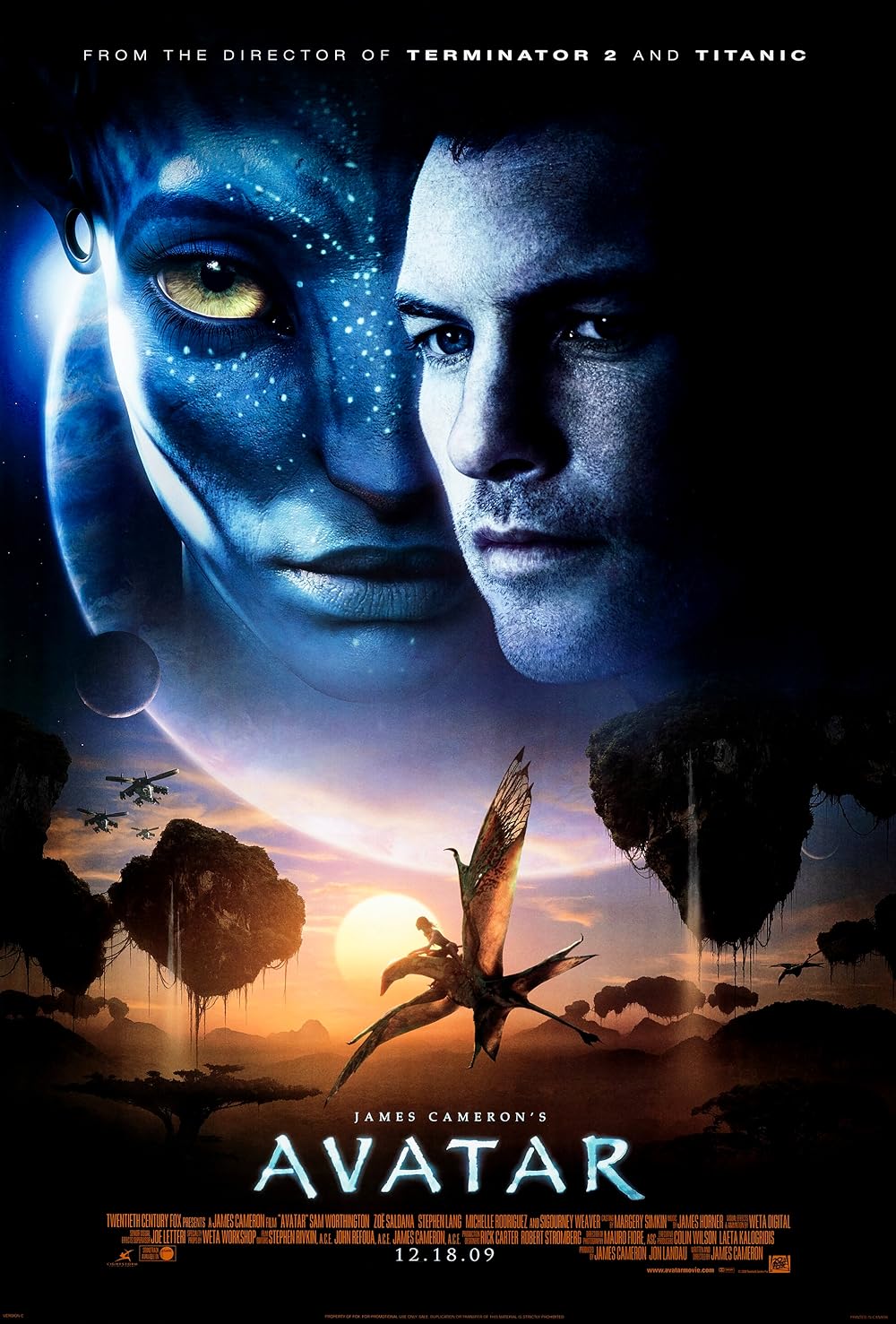 AVATAR PART 1