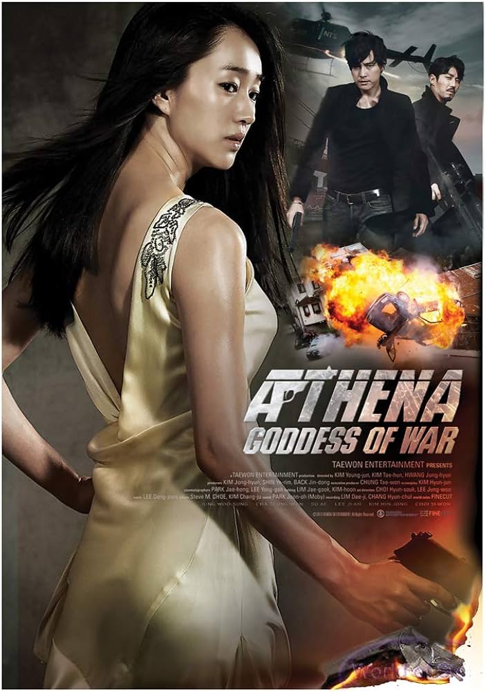ATHENA 1-10