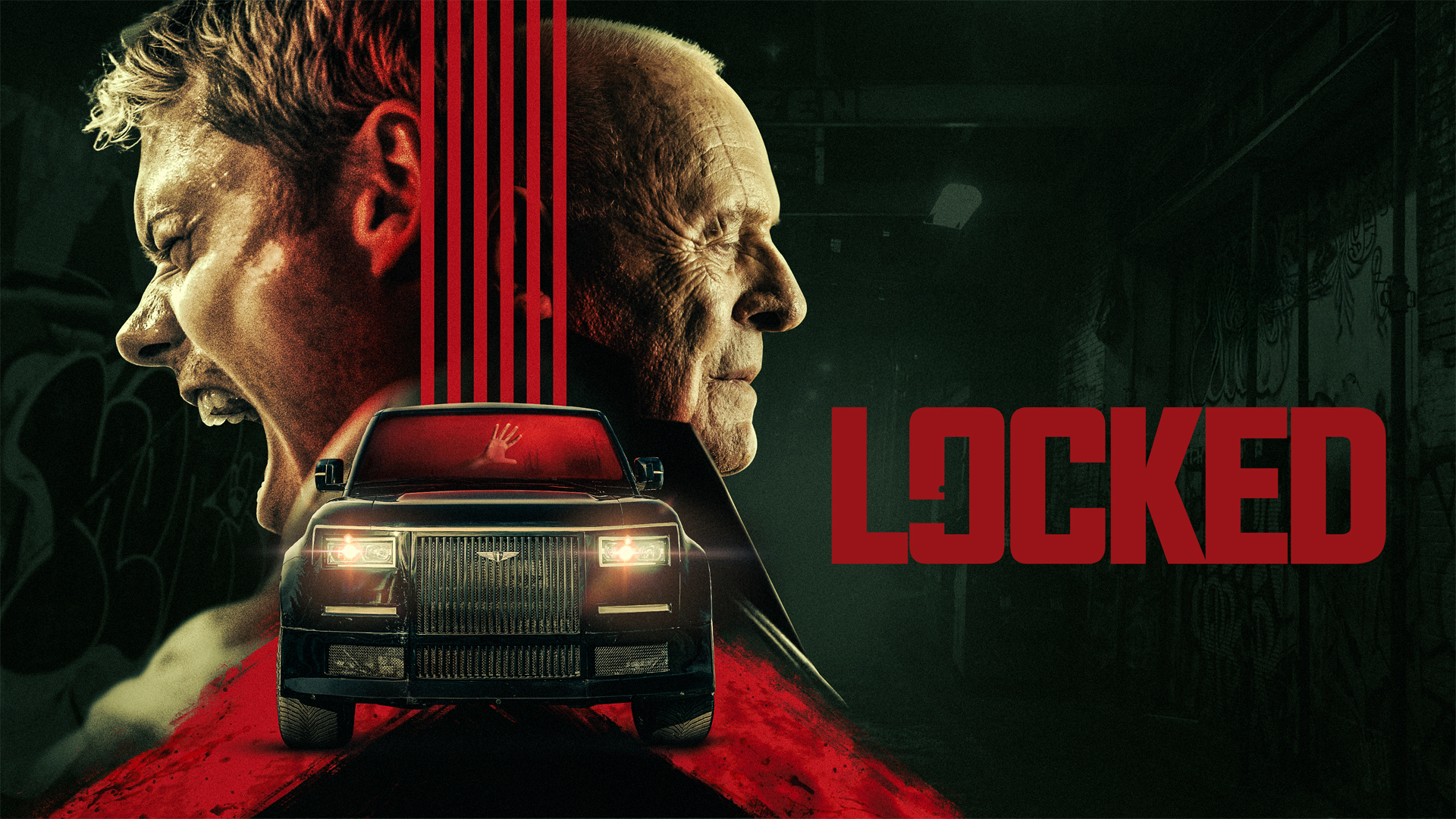 LOCKED