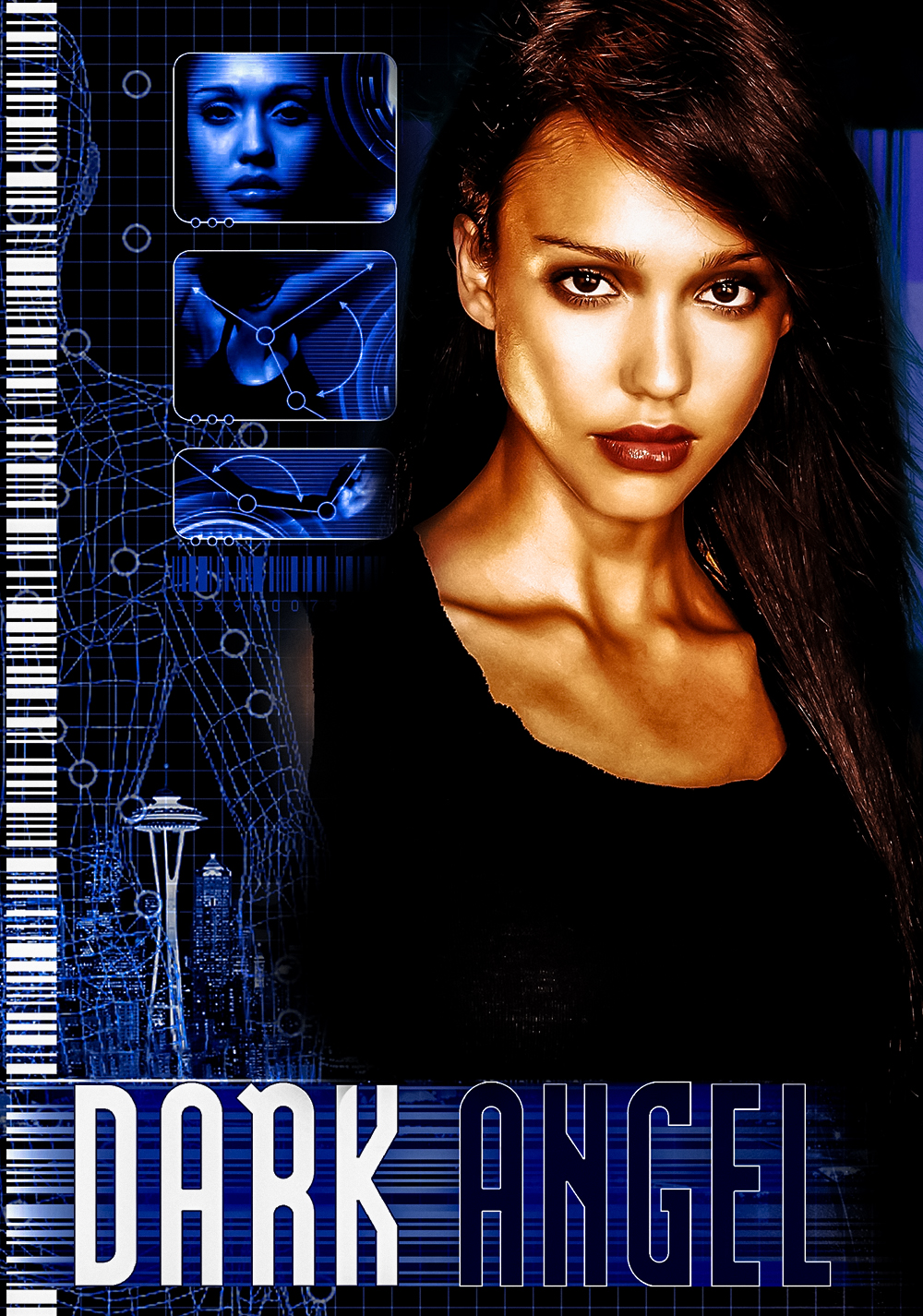 DARK ANGEL 11-20