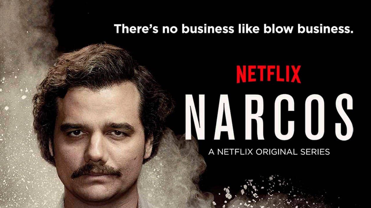 NARCOS S1.