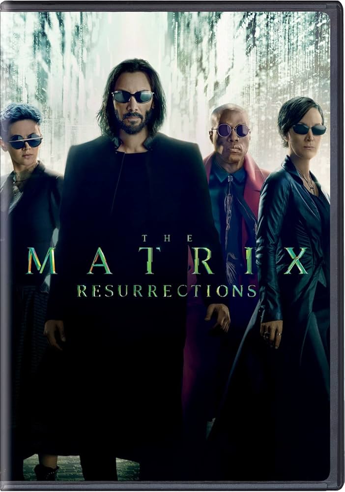 MATRIX PART 04